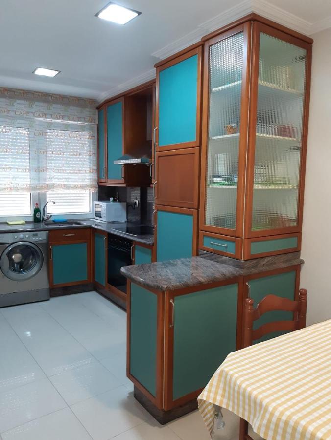 Ferienwohnung Rua A Plaza La Constitucion 16 Kap Kap Finisterre Exterior foto