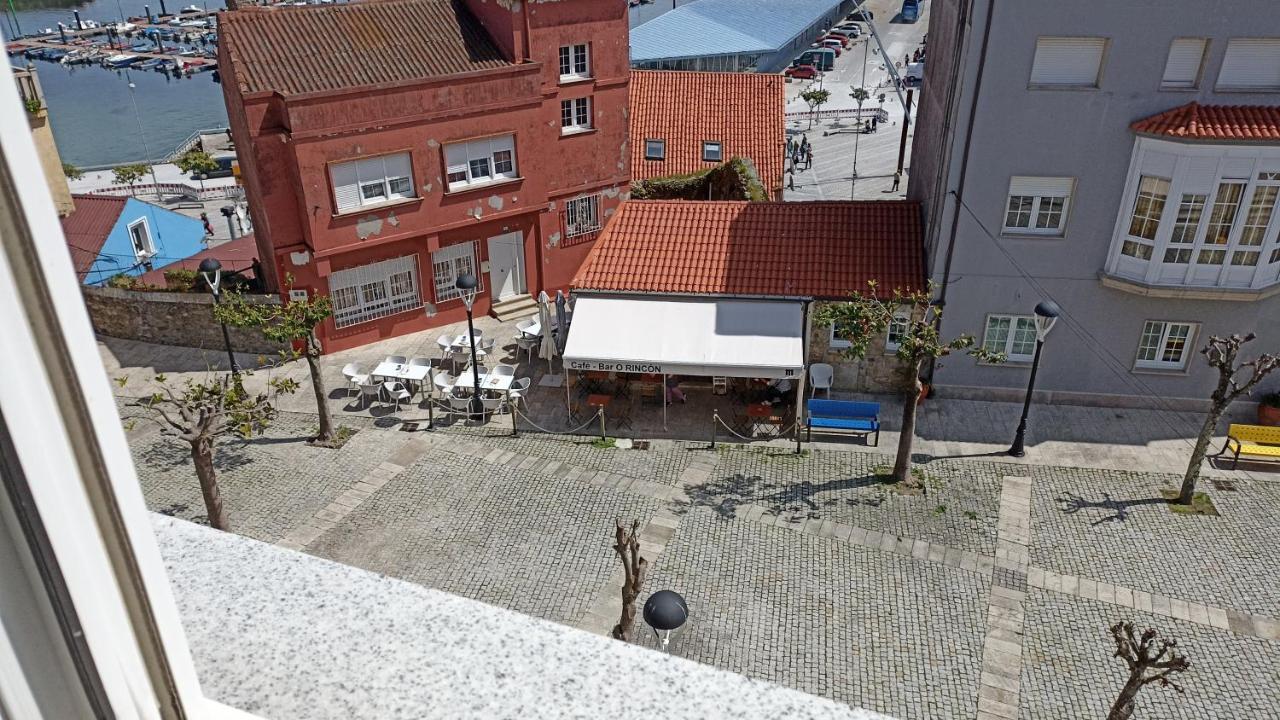 Ferienwohnung Rua A Plaza La Constitucion 16 Kap Kap Finisterre Exterior foto