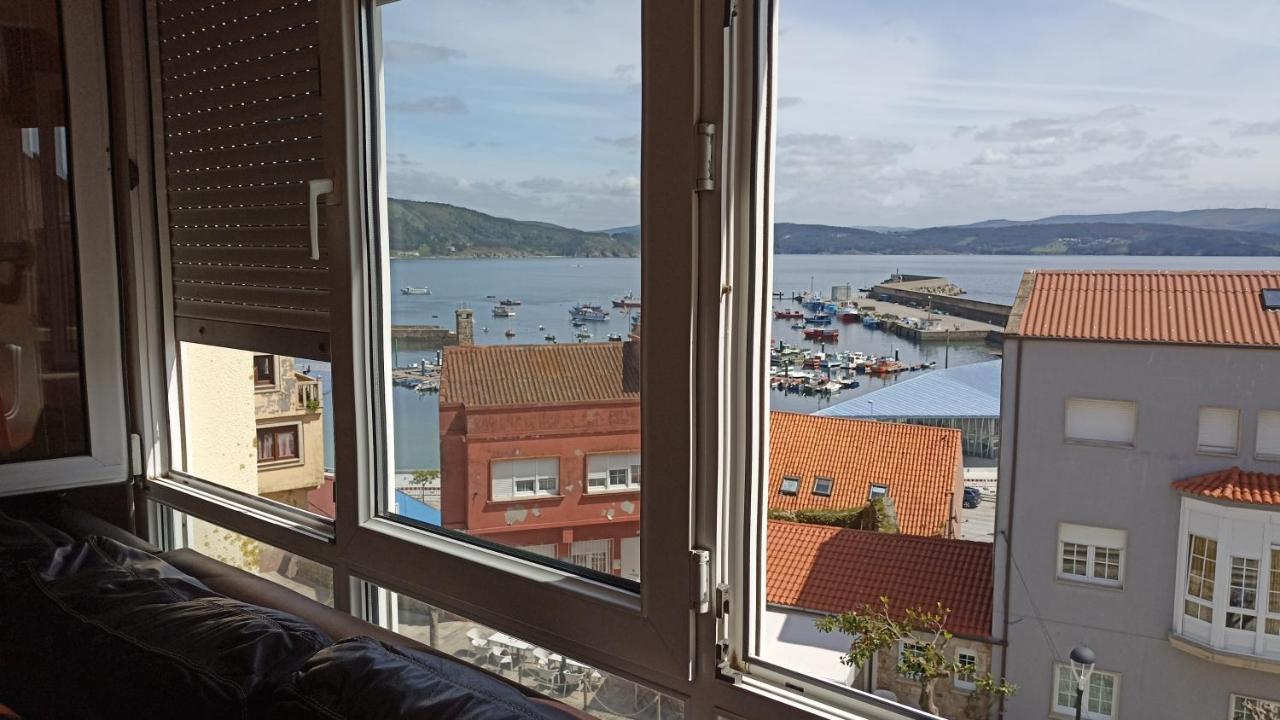 Ferienwohnung Rua A Plaza La Constitucion 16 Kap Kap Finisterre Exterior foto
